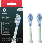 Oclean lisahari hambaharjale X Ultra Clean, roheline, 2tk