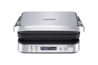 Blaupunkt elektrigrill GRS901 Electric Grill, roostevaba teras/must