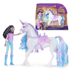 Spin Master mängufiguur Unicorn Academy - Layla and Unicorn Glacier Set