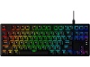 Hyperx klaviatuur Alloy Origins Core pbt Hx Blue, RGB, must