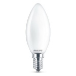 Philips LED pirn Küünal E 6,5 W E14 806 lm 3,5x9,7cm (6500 K)