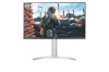 LG monitor 27UP650P-W 27" 4K Ultra HD LED, hõbe