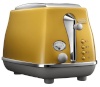 DeLonghi röster CTOC 2103.Y Icona Capitals, kollane