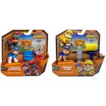 RUBBLE & CREW figure set, 2vnt., assort., 6066727