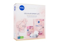 Nivea komplekt Cellular Expert Lift Day Cream 50ml + Cellular Expert Lift Sheet 1tk, naistele