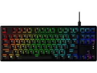 Hyperx klaviatuur Alloy Origins Core pbt Hx Aqua, must