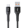 Mcdodo laadimiskaabel Micro-USB Cable CA-2281, 1.0m (must)