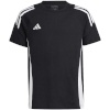 Adidas Teamwear T-särk lastele Tiro 24 Sweat Tee must IJ9953 suurus 152cm