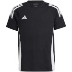 Adidas Teamwear T-särk lastele Tiro 24 Sweat Tee must IJ9953 suurus 152cm