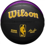 Wilson korvpall Wilson NBA Team City Collector Los Angeles Lakers WZ4024114XB basketball 7