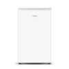 Goddess Single-door külmik with freezer compartment | GODRSE084GW8SE | Energy efficiency class E | Free standing | Larder | Height 83.8cm | Fridge net capacity 74 L | Freezer net capacity 8 L | 41 dB | valge