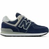 New Balance laste vabaajajalatsid 574 meresinine 30