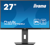 iiyama monitor 68.5cm (27") XUB2797QSU-B1 16:9 HDMI+DP+2xUSB IPS Retail