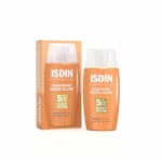 Isdin päevituskreem näole Fusion Water Magic Glow Spf 30 50ml