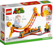 LEGO klotsid Super Mario 71416 Lava Wave Ride Expansion Set