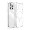 Joyroom kaitsekest JR-14D7 transparent magnetic case iPhone 14 Plus