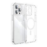 Joyroom kaitsekest JR-14D7 transparent magnetic case iPhone 14 Plus