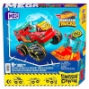 Mega Bloks konstruktor Hot Wheels Monster Trucks