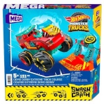 Mega Bloks konstruktor Hot Wheels Monster Trucks