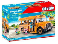 Playmobil klotsid 70983 School Bus