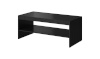 Cama Meble diivanilaud PAFOS bench/table 120x60x50cm must matte