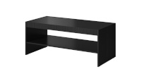 Cama Meble diivanilaud PAFOS bench/table 120x60x50cm must matte