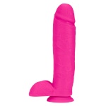 Blush Dildo Au Naturel roosa