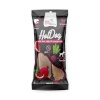 Syta Micha maius koerale Chewing Hot Dog Rabbit with Pomegranate in Deer Skin, 2tk