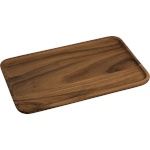 Zassenhaus kandik Acacia Snack Plate 42x27x2cm, pruun