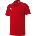 Puma T-särk meestele Teamgoal 23 Casuals Polo punane 656579 01 suurus S