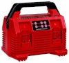 Einhell akulaadija X-Quattrocharger Battery charger