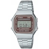 Casio unisex kell A168WA-5AYES (Ø 36 mm)