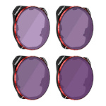 Freewell filtrite komplekt Set of 4 filters Bright Day for DJI Mavic 3 Pro/Cine