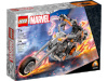 LEGO klotsid Marvel 76245 Ghost Rider Mech & Bike