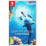 Nintendo Switch mäng Endless Ocean: Luminous