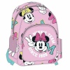 Disney seljakott fuksiaroosa 32x15x42cm