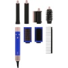 Dyson föön-koolutaja Airwrap Multi-Hairstyler Complete Long, Blue Blush, sinine/roosa