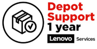 Lenovo Post garantii 1Y Depot