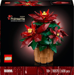 LEGO klotsid 10370 Icons Weihnachtsstern