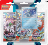 Pokemon kogumiskaardid cards Paradox Rift 3pack B. Arctibax