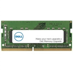 Dell mälu Memory Upgrade - 16GB - 2RX8 DDR4 SODIMM 3200MHz