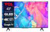 TCL televiisor 43" Qled 4K 43c635