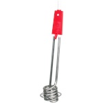 Rommelsbacher veekeetja spiraal TS 1001 Immersion Heater, punane/roostevaba teras