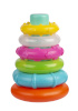 Playgro püramiid rõngad - närimisrõngas Sort And Stack, 4088543