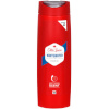 Old Spice dušigeel ja šampoon Whitewater 400ml, meestele