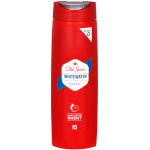 Old Spice dušigeel ja šampoon Whitewater 400ml, meestele