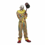 Maskeraadi kostüüm täiskasvanutele My Other Me Prank Clown XXL