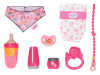 Zapf mängunukk Baby Born Accessoires Set 832851