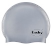 Fashy ujumismüts 3040 12 silicone hõbedane