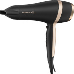 Remington föön D6940GP Salon Smooth Hair Dryer, must